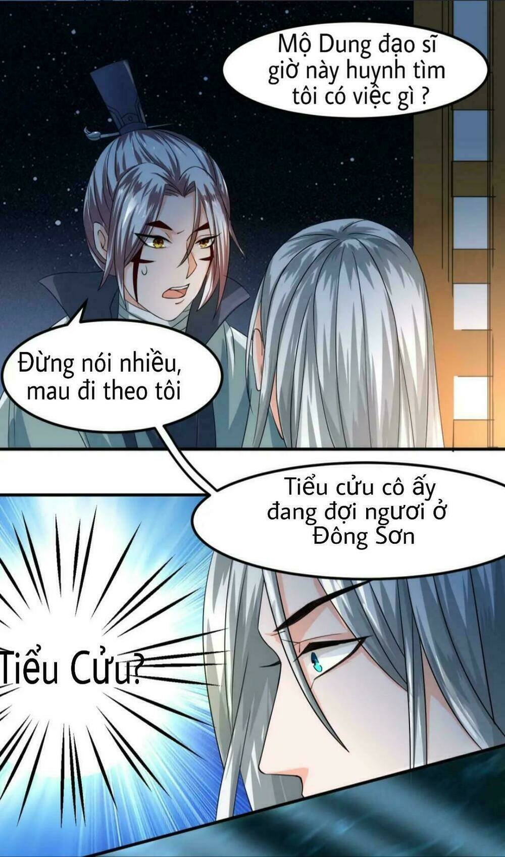 thời gian tình yêu chapter 22 20