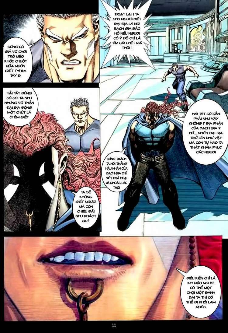 võ thần chapter 115 11