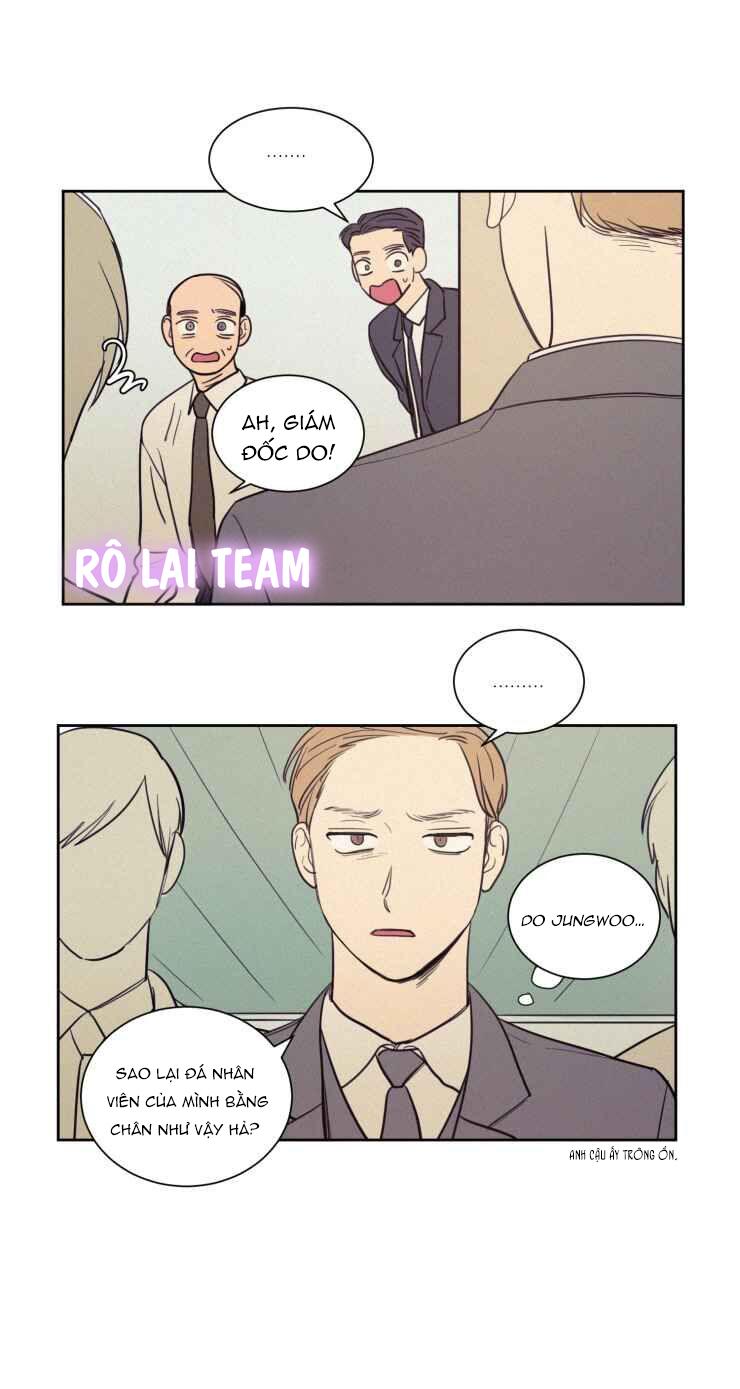 KHÔNG PHẢI SUGAR DADDY chapter 39