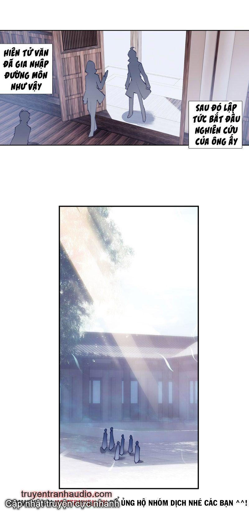 tuyệt thế đường môn - đấu la đại lục 2 chapter 242 8