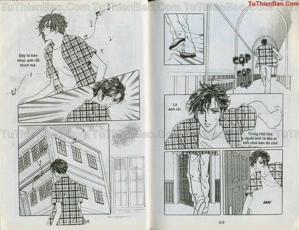 nữ sinh chapter 3 35