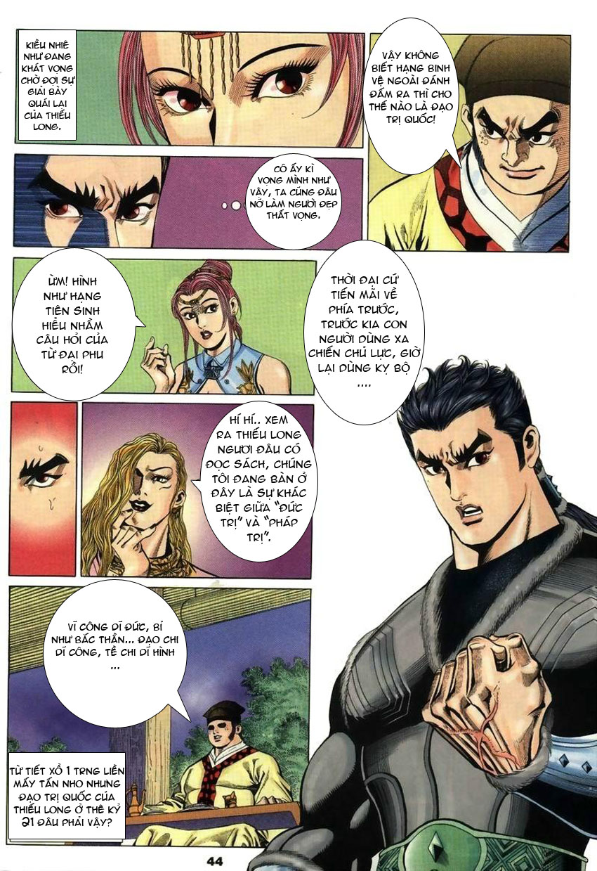 tầm tần ký chapter 24 13