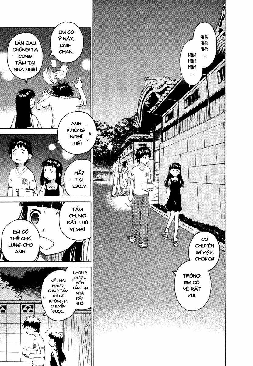 chokotto sister chapter 5 22