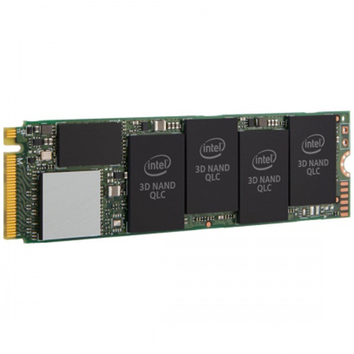 Ổ cứng SSD M2-PCIe 512GB Intel 660p NVMe 2280 [ Chính Hãng INTEL ]