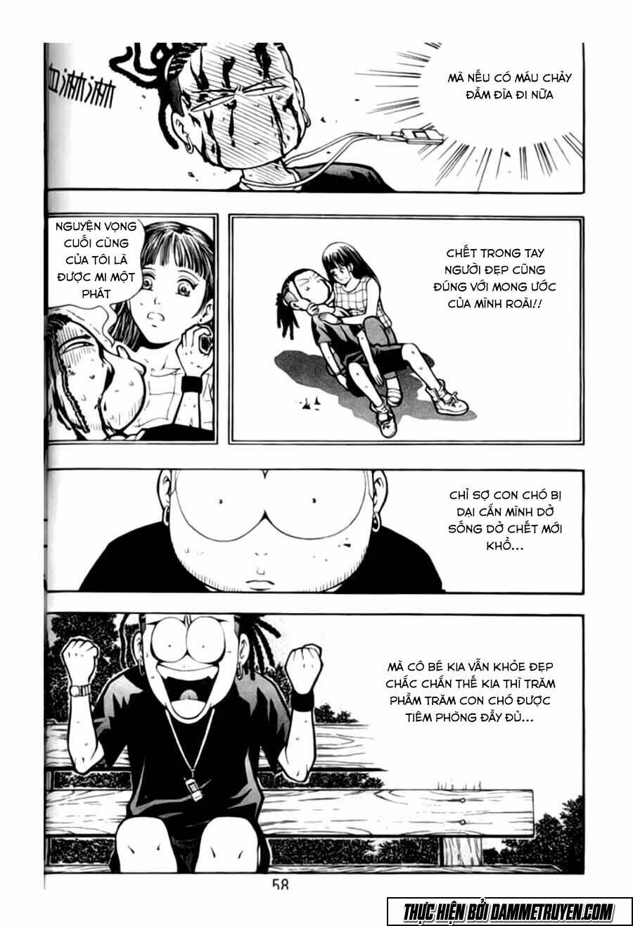 tiếng nói bàn tay chapter 2 17