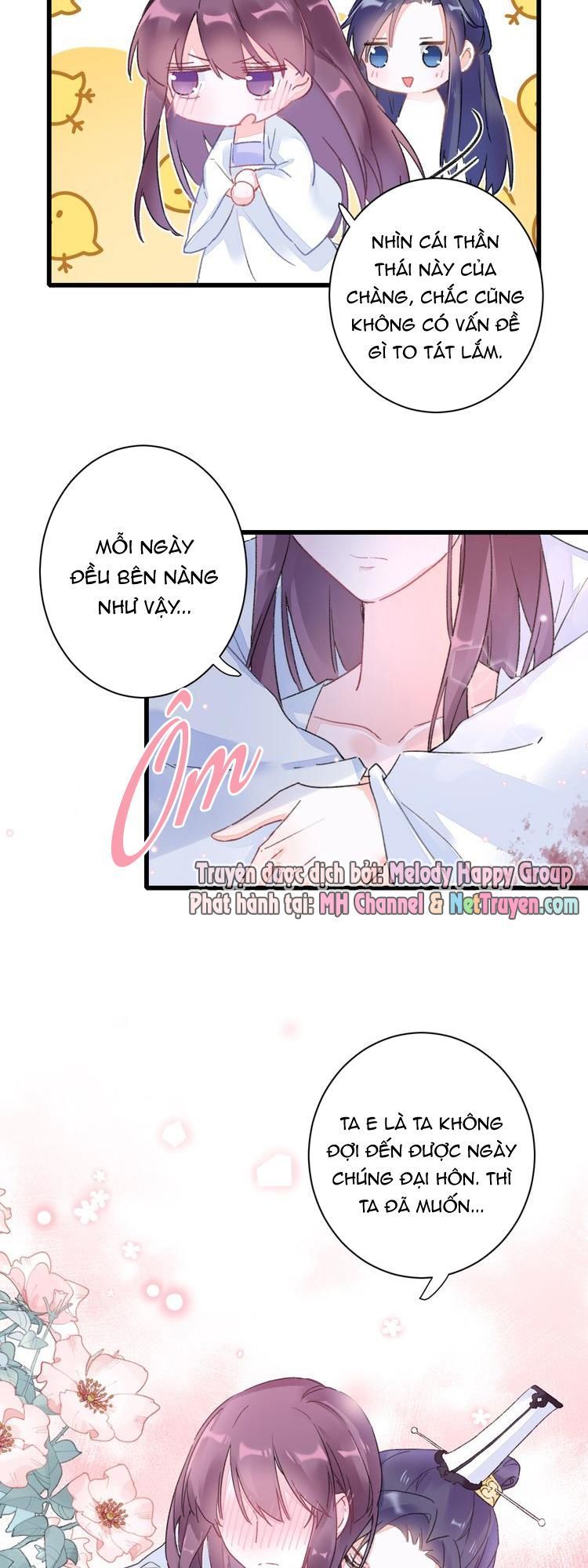 hoa nhan sách 2 chapter 82 8