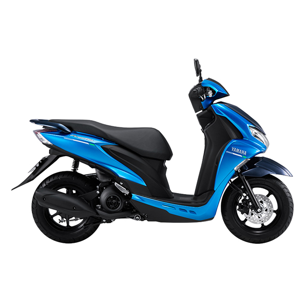 Xe máy Yamaha Freego (Bản tiêu chuẩn) - Xanh