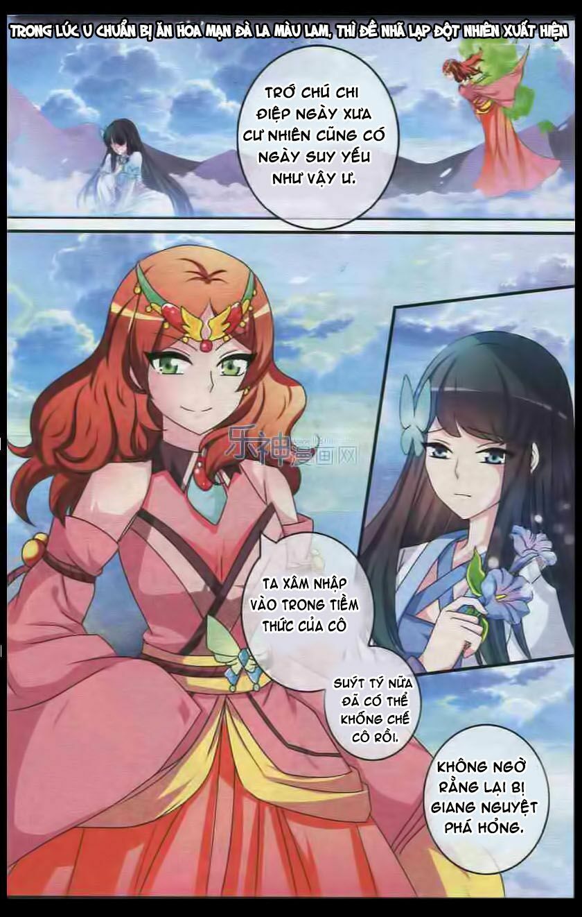 trớ chú chi điệp chapter 25 10