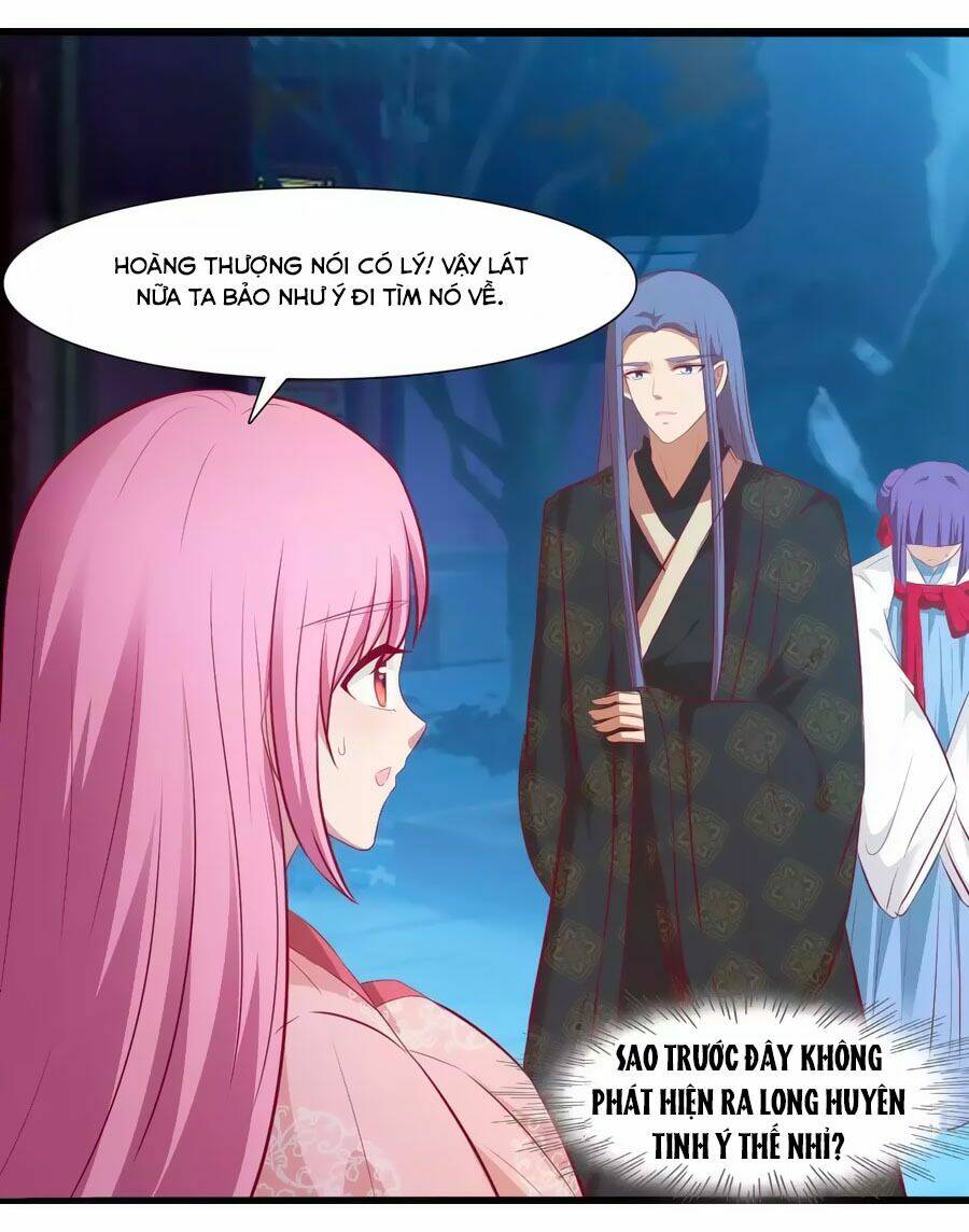 thỏ yêu tiểu vương phi chapter 36 20