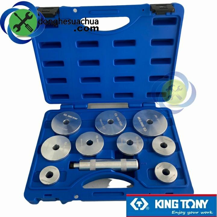 Bộ đóng bạc đạn Kingtony 9BA11 có 10 chi tiết