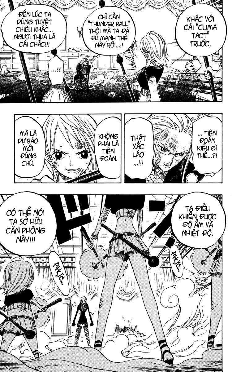 đảo hải tặc - one piece chapter 412 3