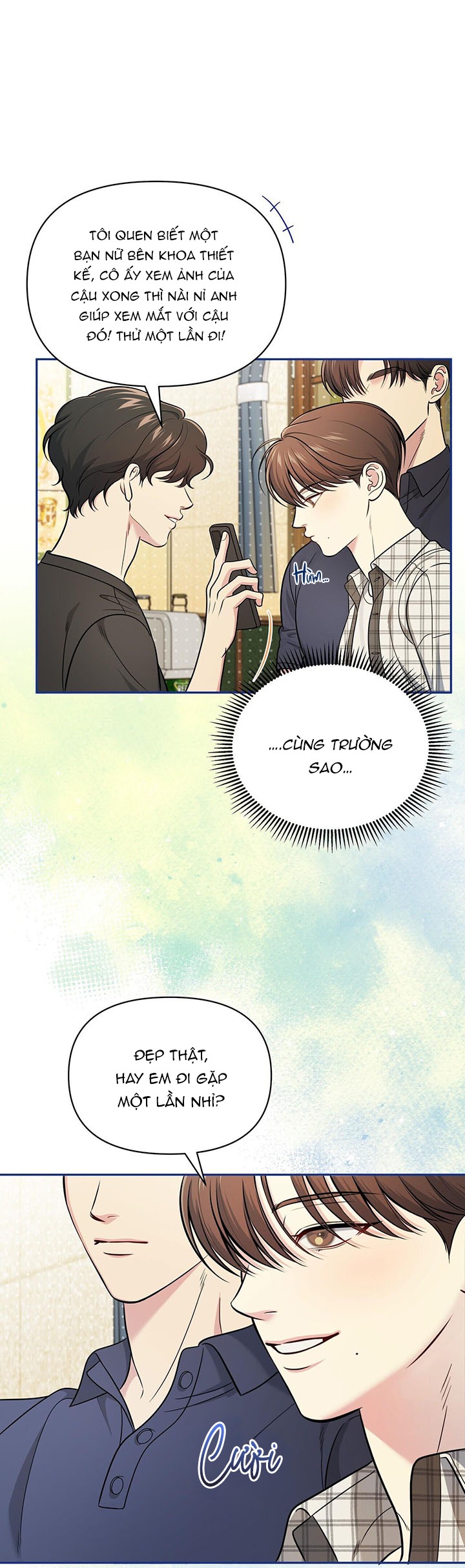 mối tình bí mật chapter 10 41