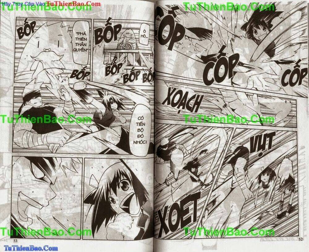 đặc vụ hàng hải chapter 5 27