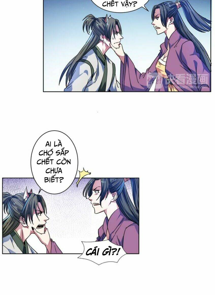 nghịch thiên đại thần chapter 11 25