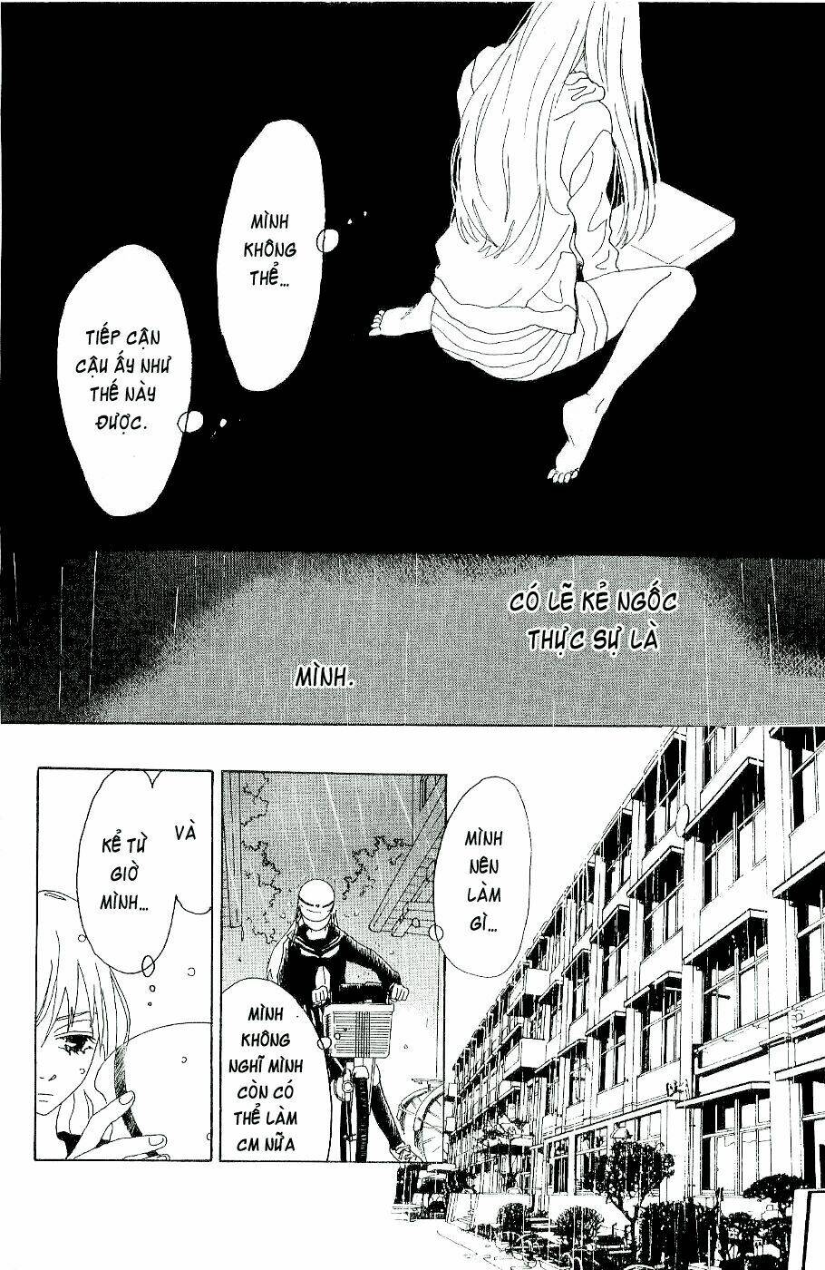 oboreru knife chapter 7 30