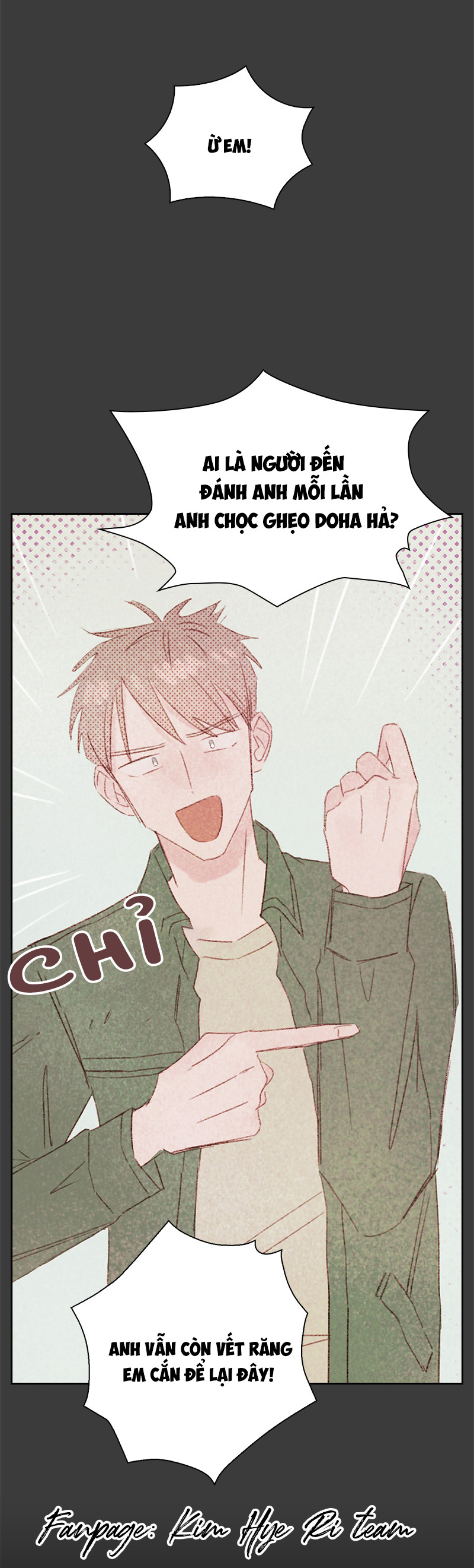 trò chơi dâm đãng chapter 20 17