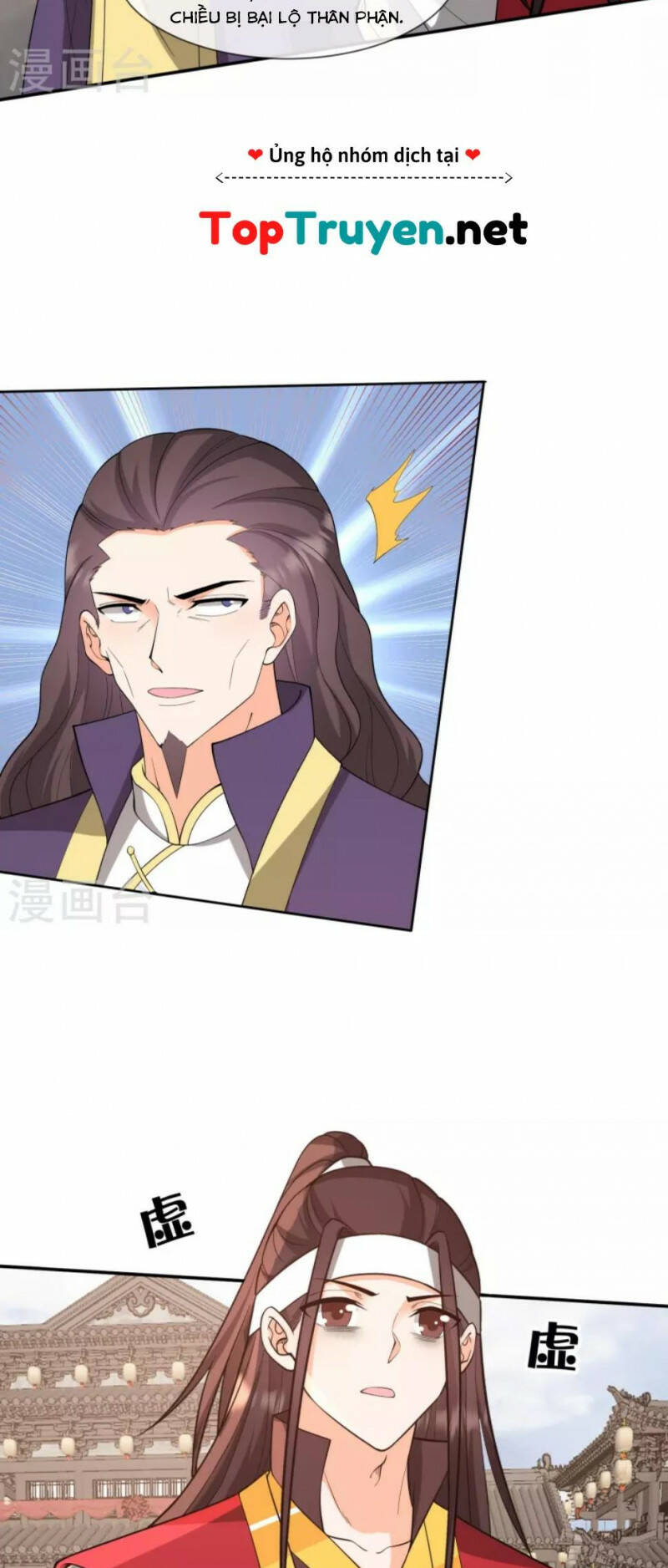tôi phá vỡ hào quang của nhân vật chính chapter 33 24