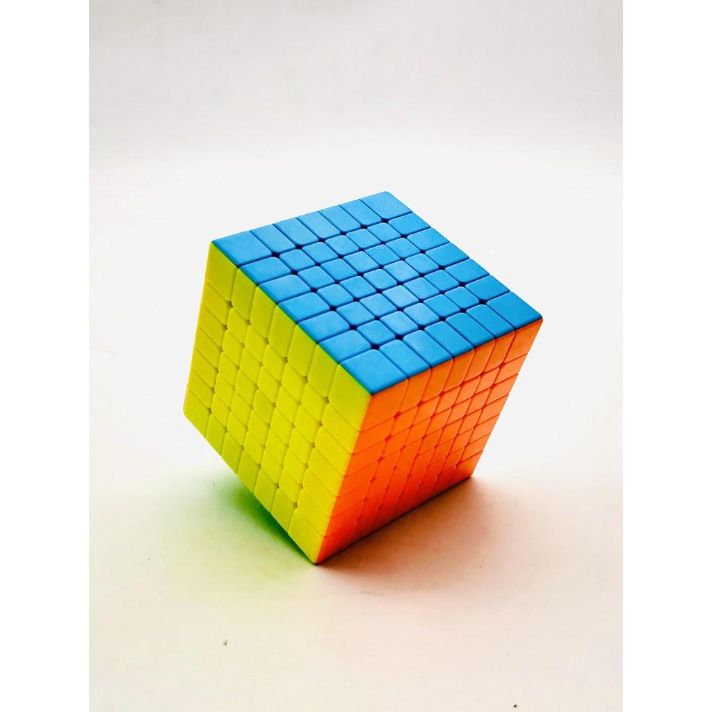 Đồ Chơi Rubik dạng 7x7 không viền- EQY818, Rubik Giúp Phát Triển Trí Thông Minh và Giải Trí Cho các bạn Trẻ
