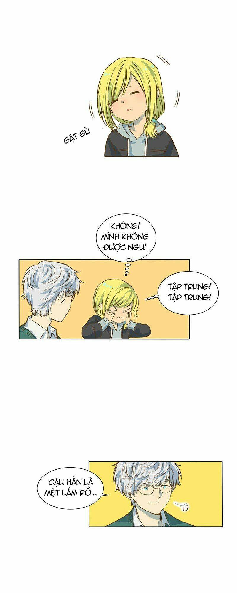 bí mật sâu sắc nhất của tôi chapter 8 14