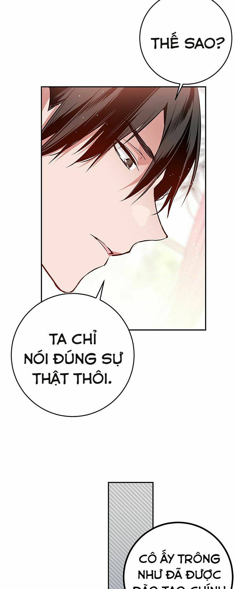 hung mãnh tiểu thư chapter 33 20