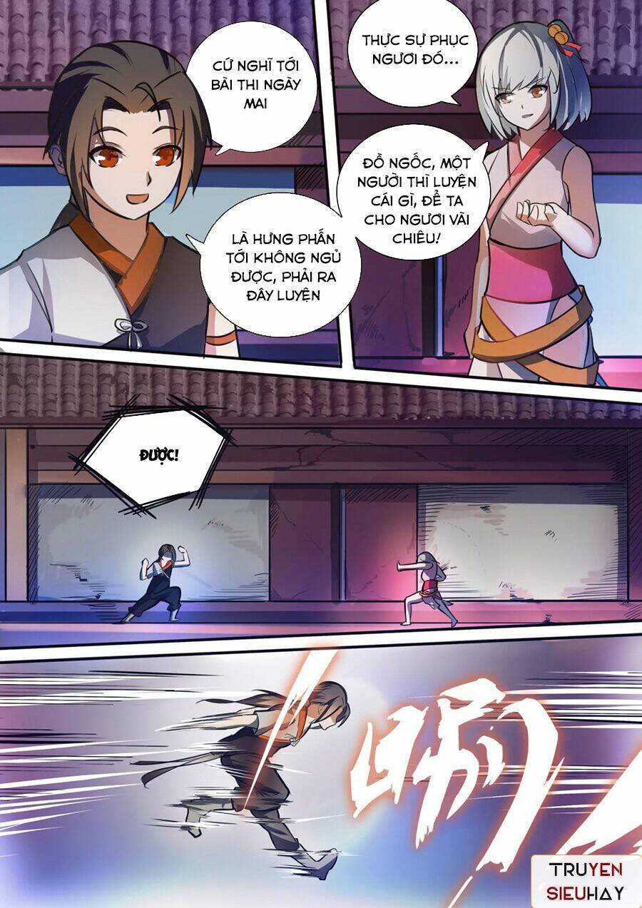 vạn đạo thành thần chapter 28 5