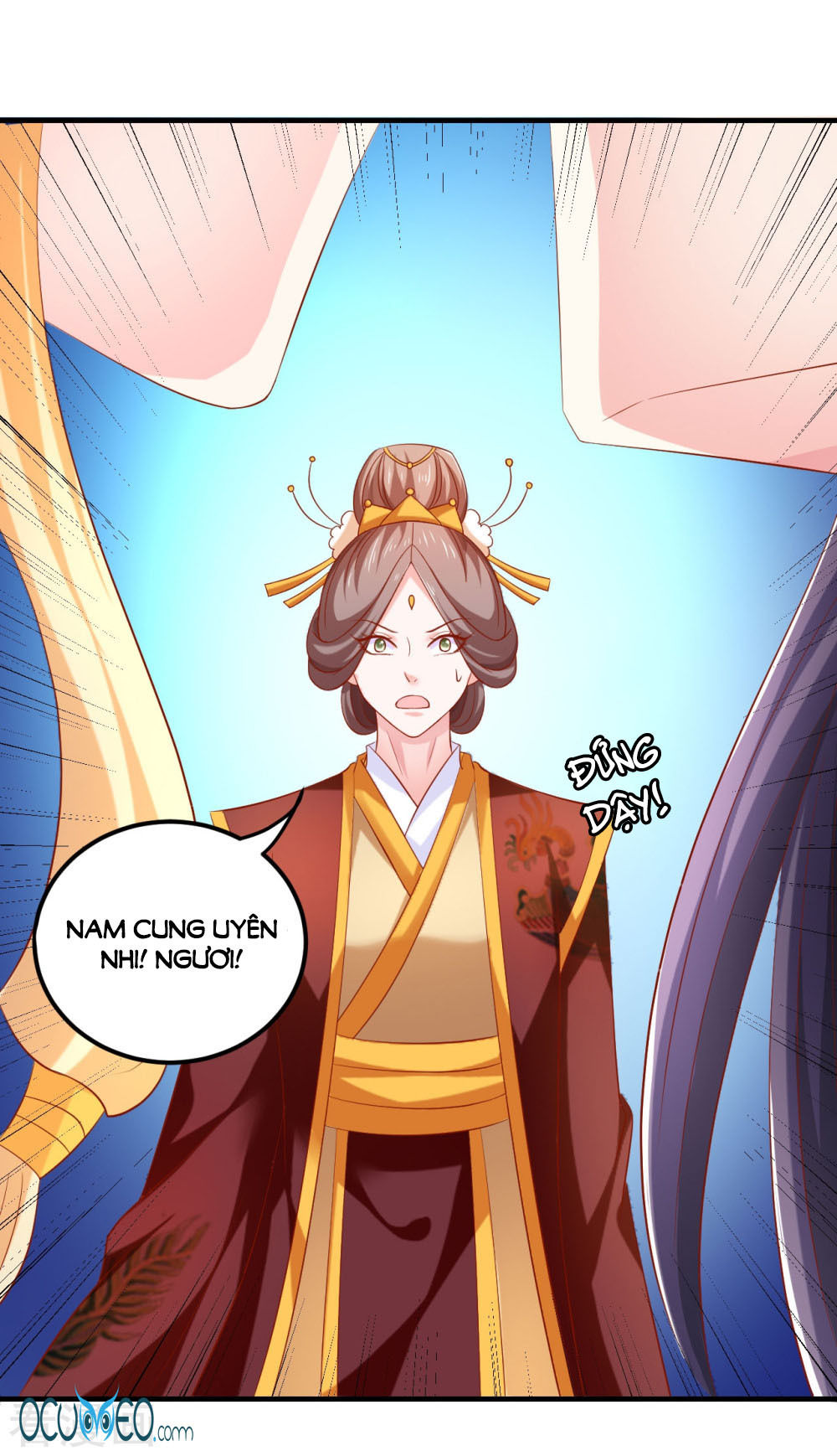 từ đây vương gia không thượng triều sớm chapter 37 24