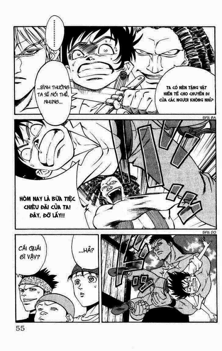 vua trên biển chapter 9 10