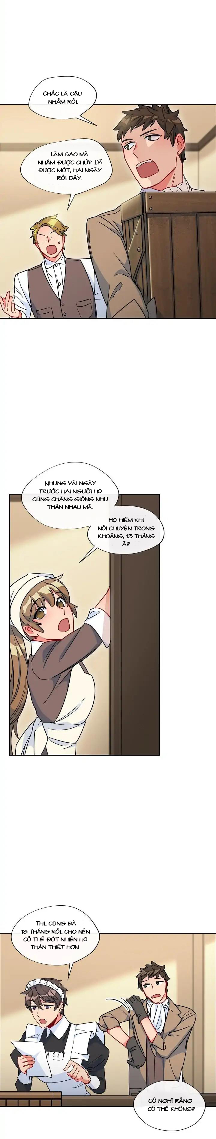 50 công thức pha trà của nữ công tước chapter 10 19