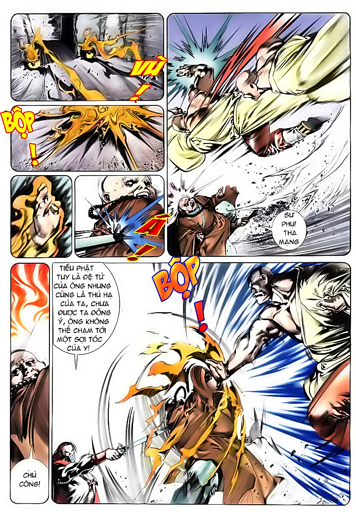 phong vân chapter 125 4