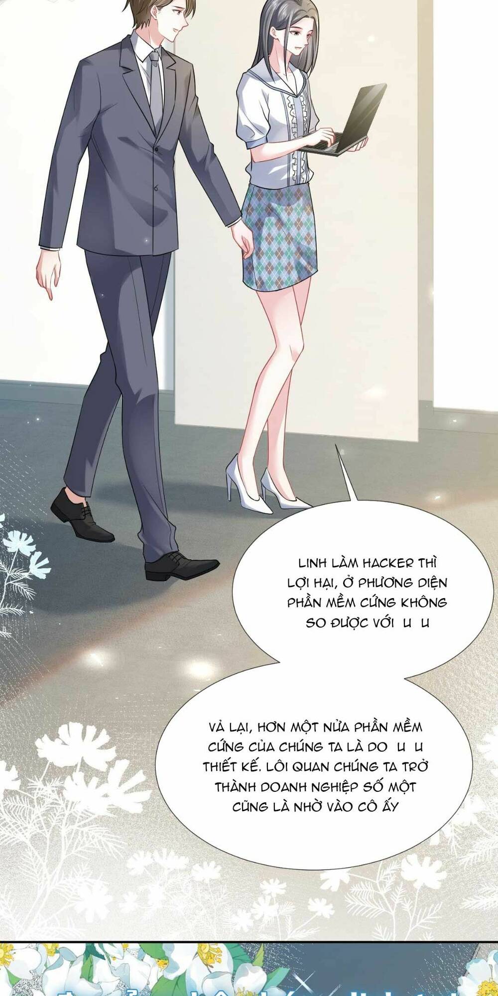 vợ tôi là boss ngầm đầy quyền lực chapter 24 4