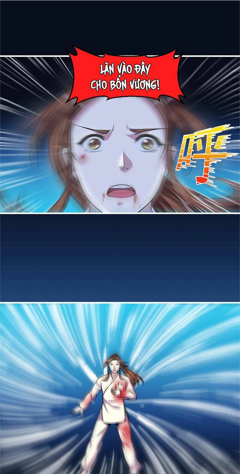 đừng cản ta tu tiên chapter 22 6