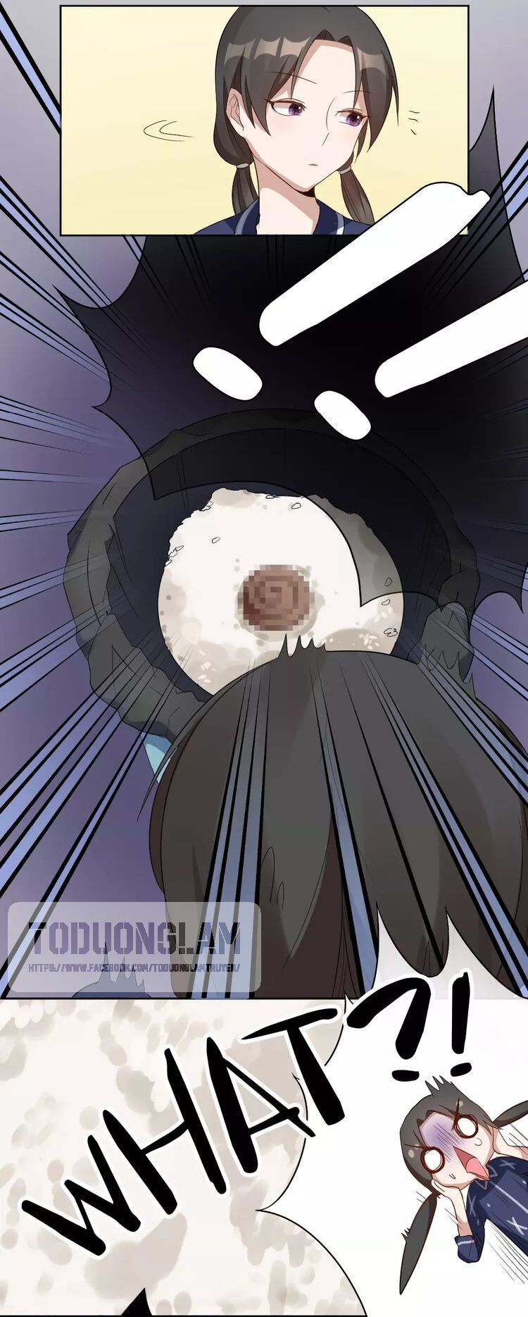 bạn trai tôi là quái vật chapter 6 20