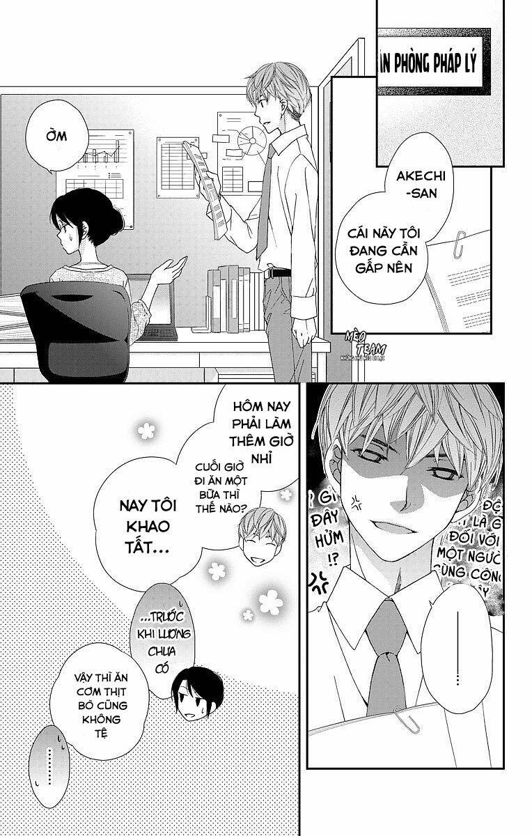 kekkon x renai chapter 8 23