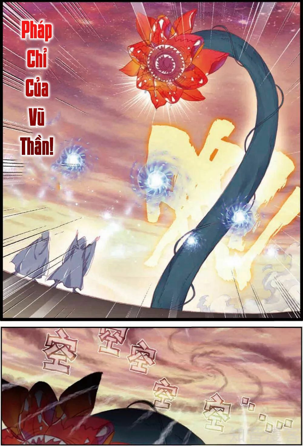 thế giới hoàn mỹ [m] chapter 104 8