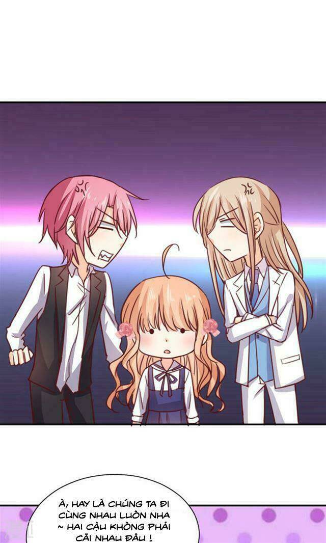 hôm nay tôi sẽ yêu ai đây ? chapter 11 30