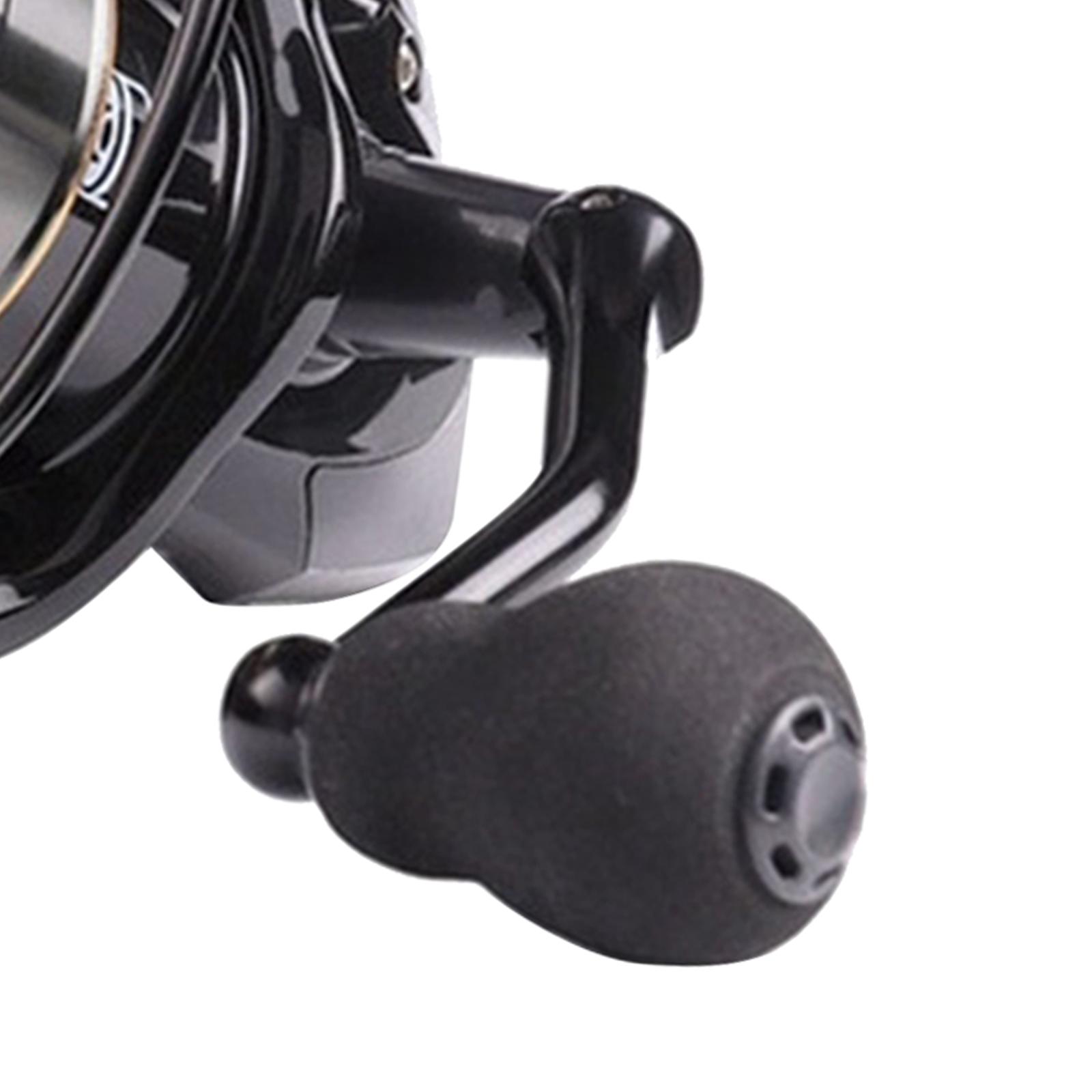 Ball Bearing Spinning Reel Metal Fishing Reel Wheel Sea Lake Fishing