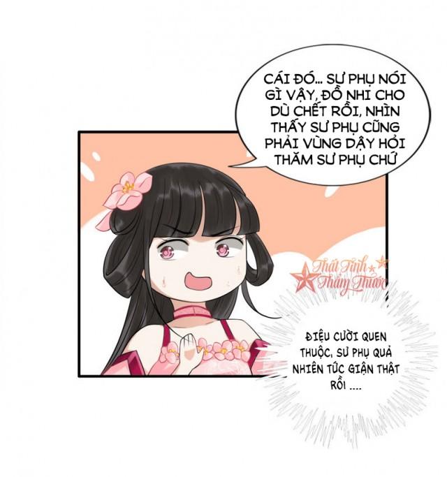 cách vách có một đào yêu chapter 18 18