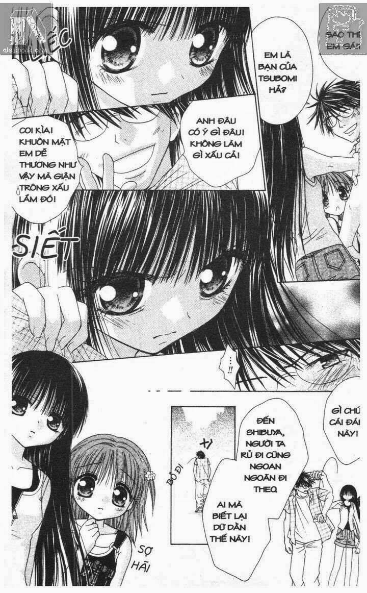 điều thầm kín của tsubomi chapter 7 10