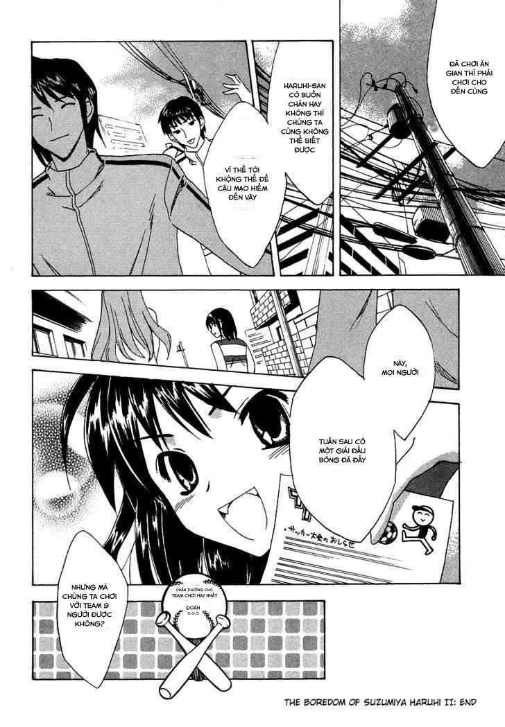 nỗi buồn của suzumiya haruhi chapter 11 33