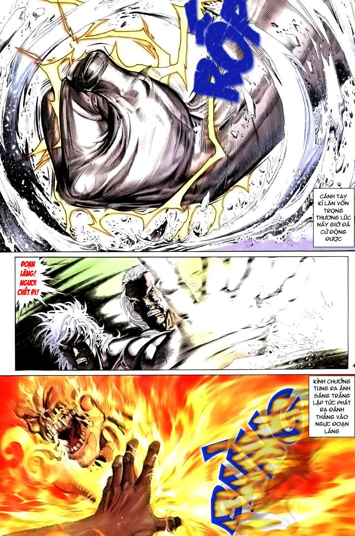 phong vân chapter 252 9