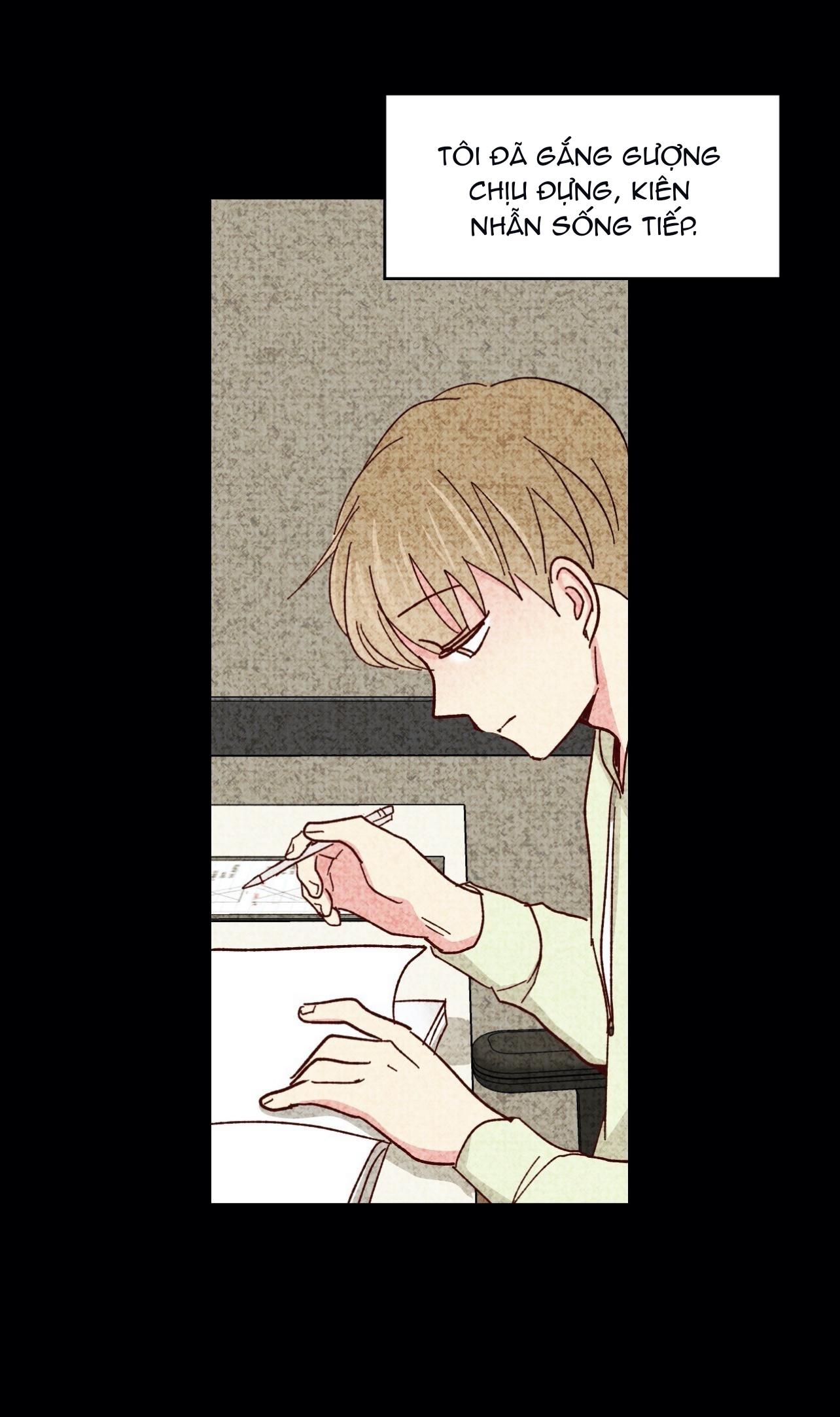 món tráng miệng của sếp tổng chapter 60 32