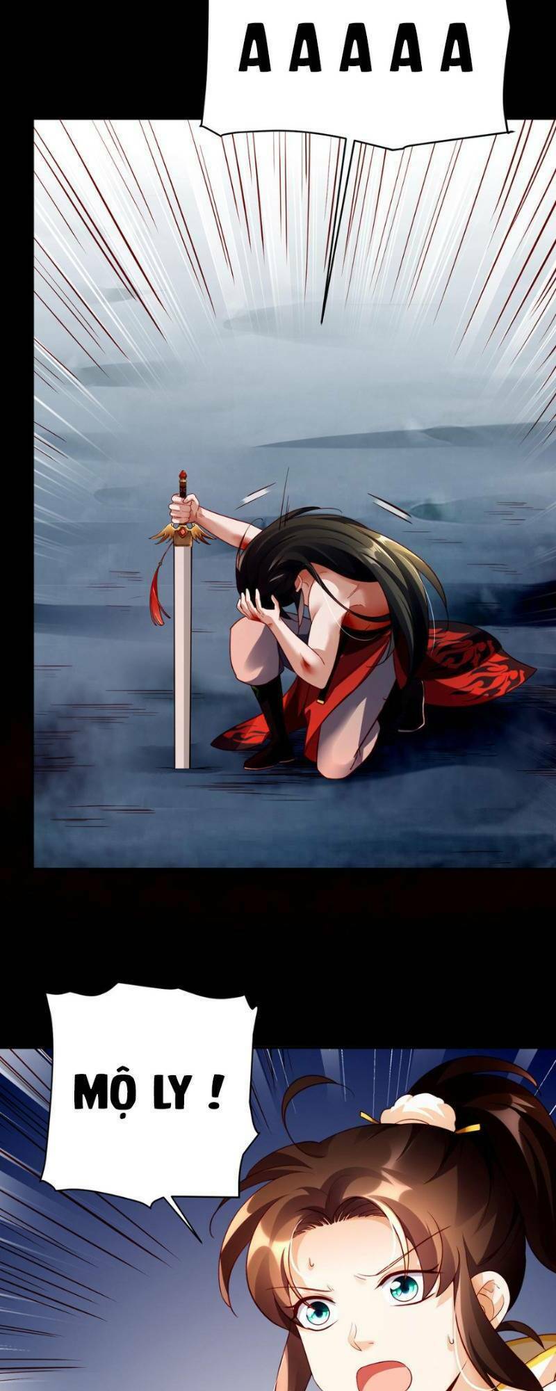 thiên kim bất hoán chapter 44 43