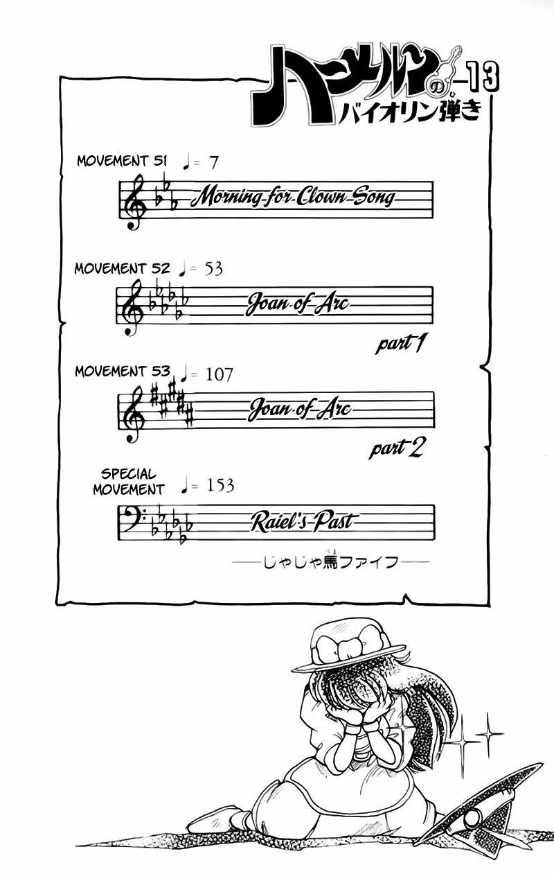 violinist of hameln - cây đàn kì diệu chapter 51 5