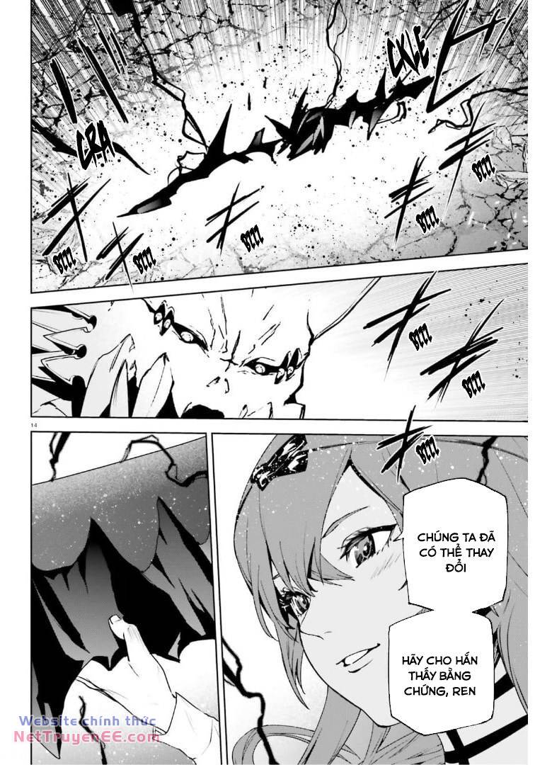 hành trình tìm kiếm encore chapter 57 14