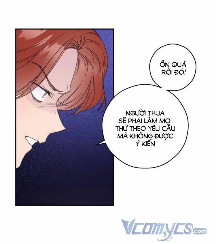 kiếp này tôi sẽ sống như một nhân vật phụ chapter 6 18