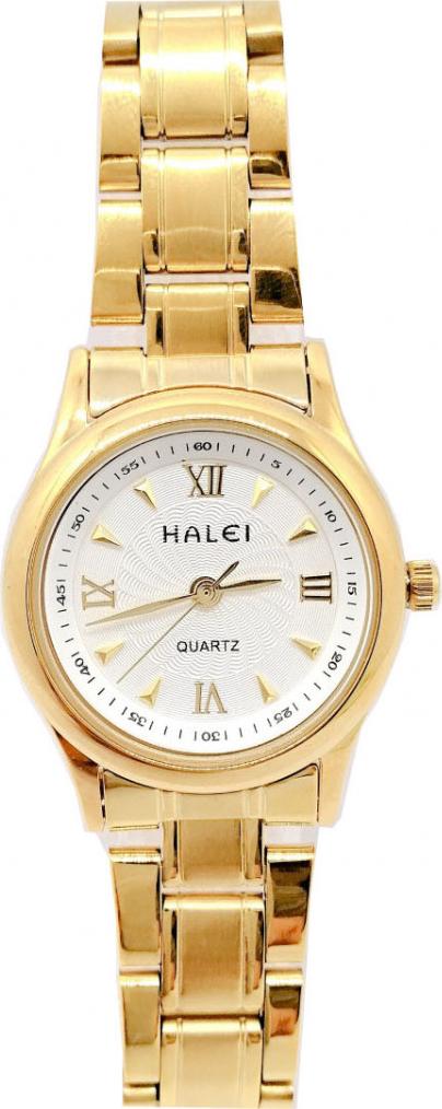 Đồng Hồ Nữ Halei HLL489 Dây vàng