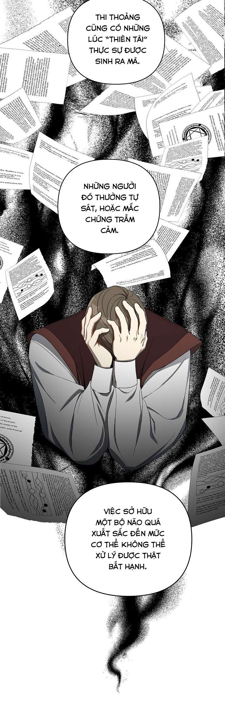 phương pháp trở thành con gái của người hùng bóng đêm chapter 30 6