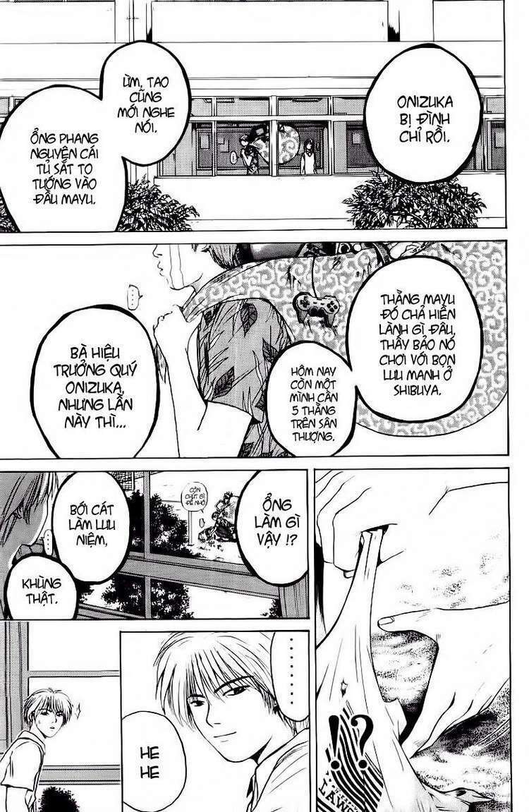 GTO - Great Teacher Onizuka chapter 113 8