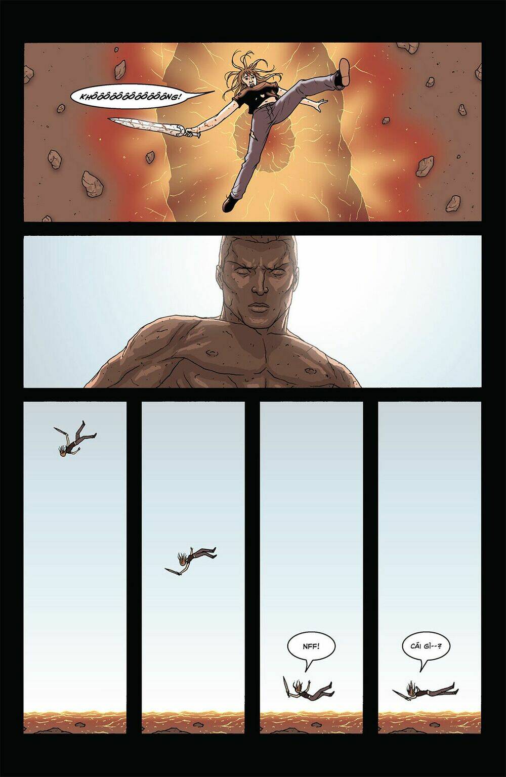 the sword chapter 17 22