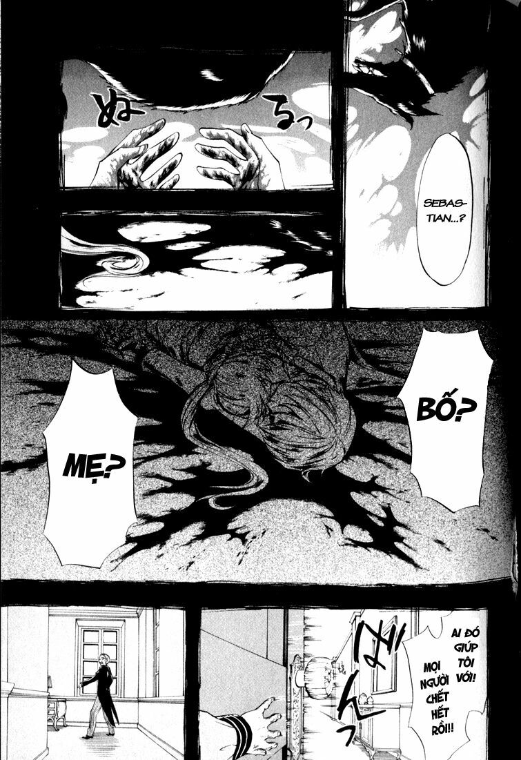 hắc quản gia chapter 19 4